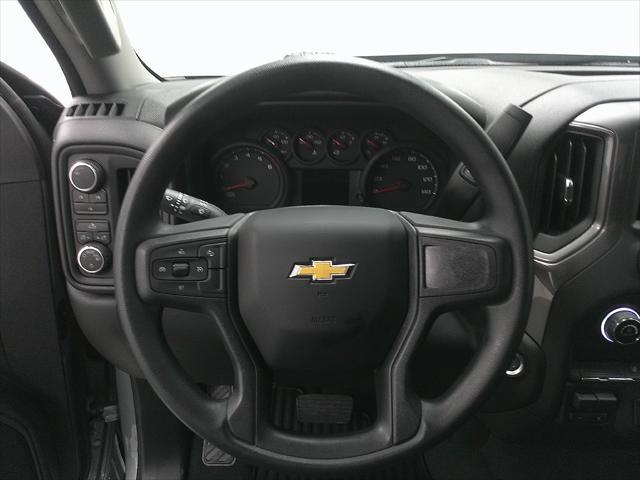 new 2025 Chevrolet Silverado 2500 car, priced at $56,930