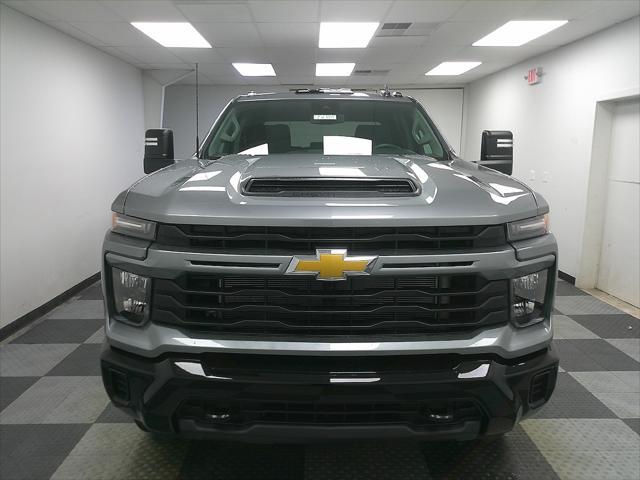 new 2025 Chevrolet Silverado 2500 car, priced at $56,930