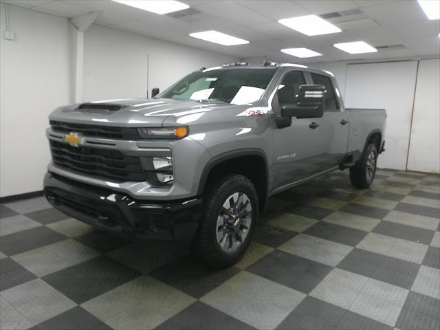 new 2025 Chevrolet Silverado 2500 car, priced at $56,930