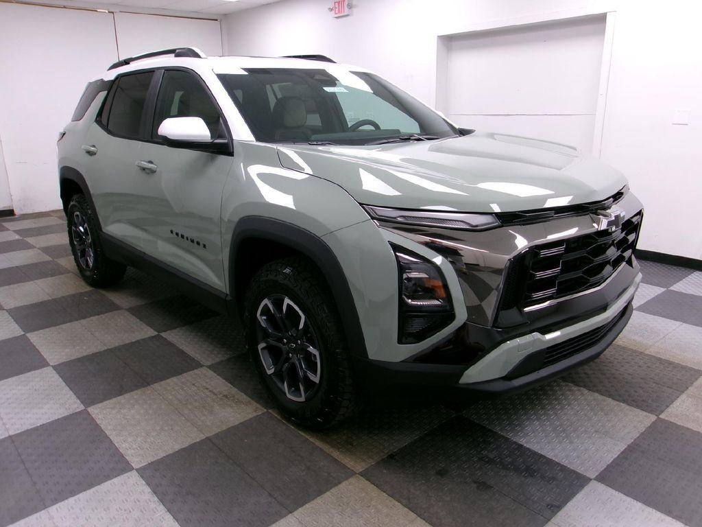 new 2026 Chevrolet Equinox car, priced at $37,840