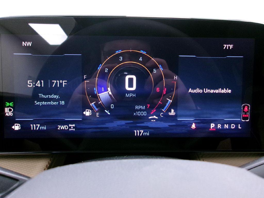 new 2026 Chevrolet Equinox car, priced at $37,840