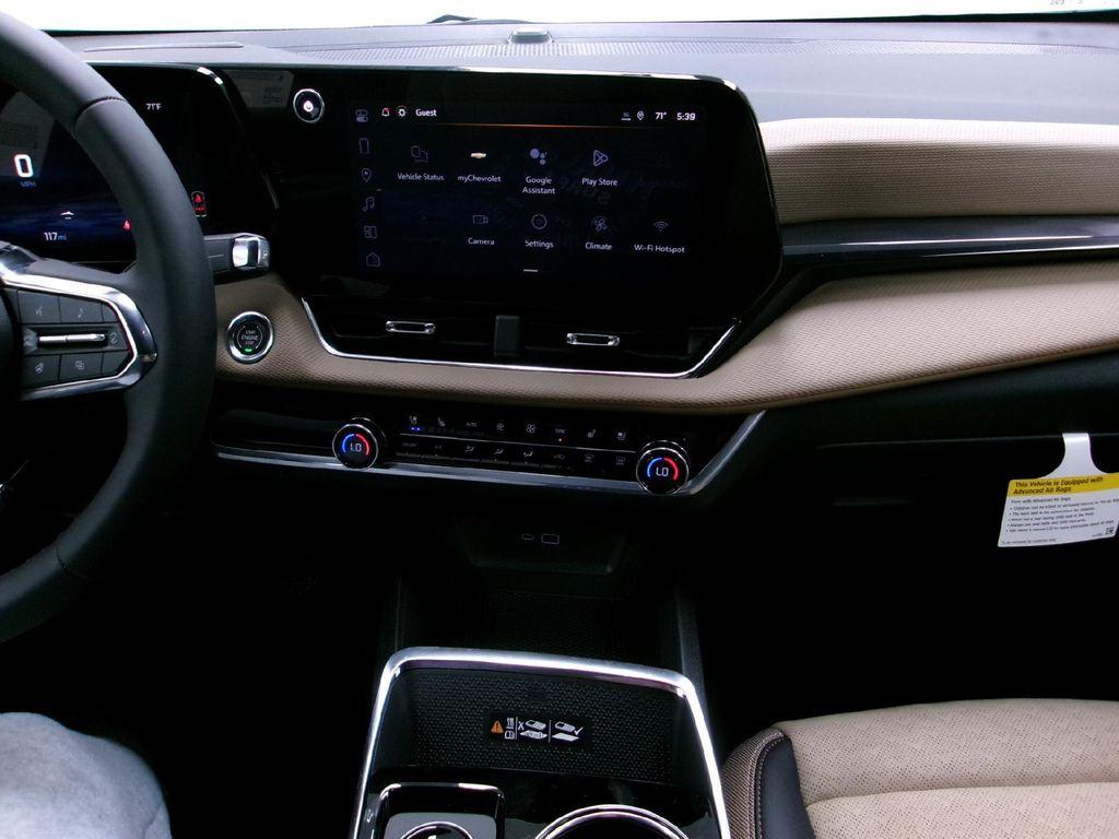 new 2026 Chevrolet Equinox car, priced at $37,840