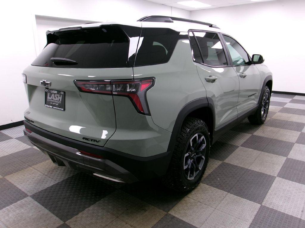 new 2026 Chevrolet Equinox car, priced at $37,840