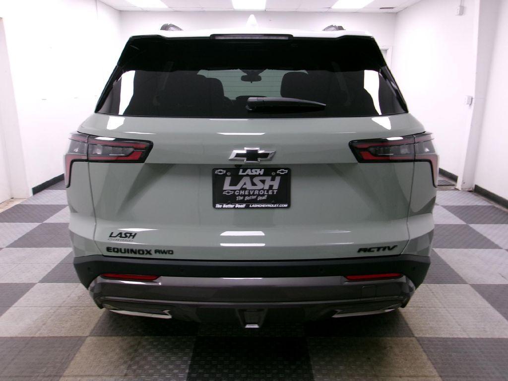 new 2026 Chevrolet Equinox car, priced at $37,840