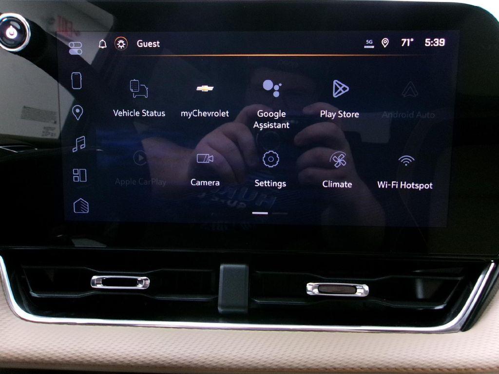 new 2026 Chevrolet Equinox car, priced at $37,840