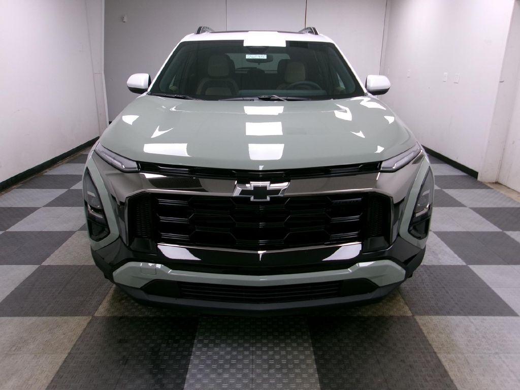 new 2026 Chevrolet Equinox car, priced at $37,840