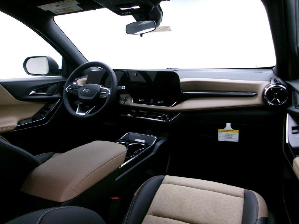 new 2026 Chevrolet Equinox car, priced at $37,840