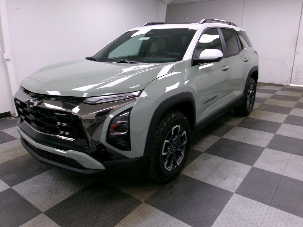 new 2026 Chevrolet Equinox car, priced at $38,840