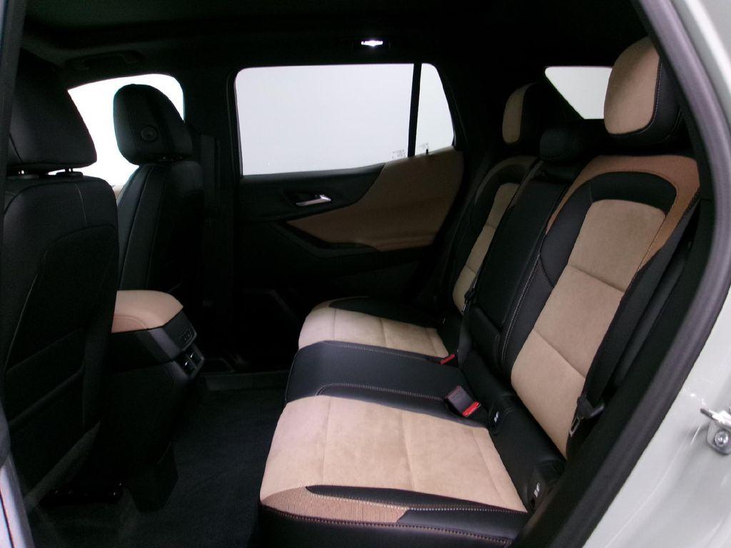 new 2026 Chevrolet Equinox car, priced at $37,840