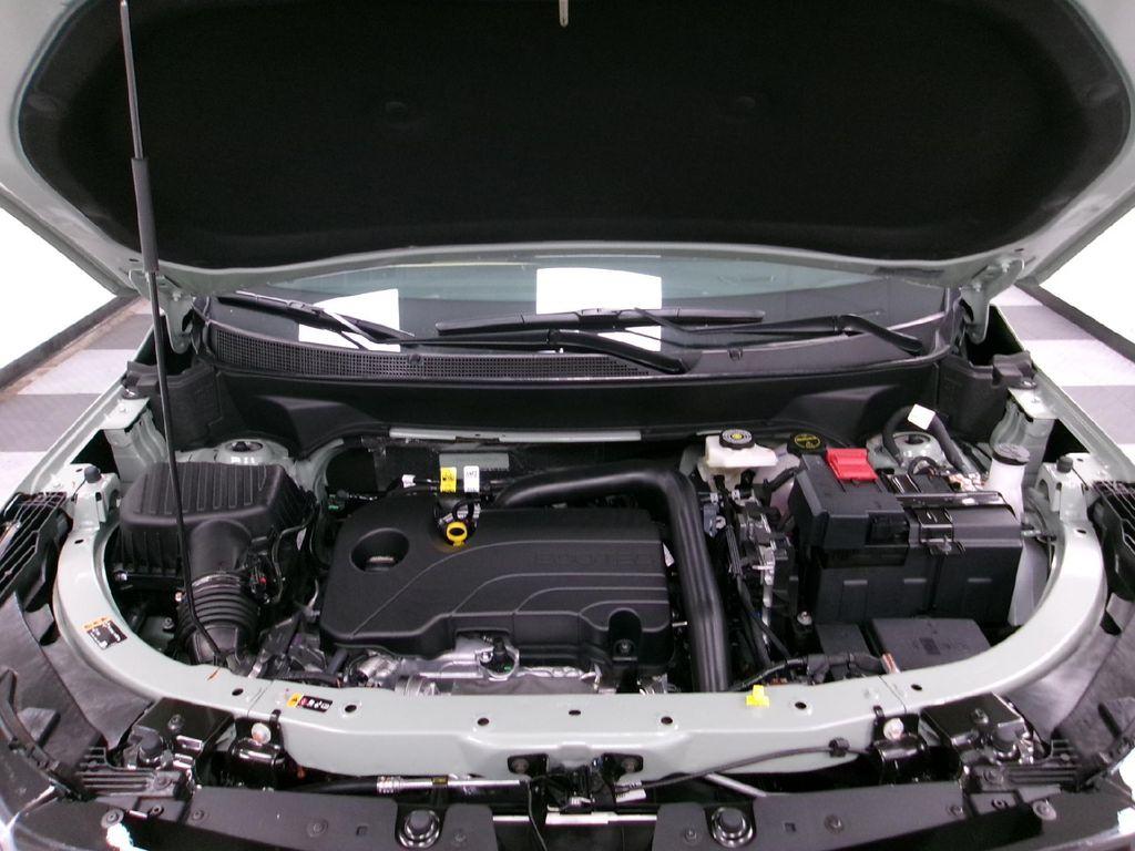 new 2026 Chevrolet Equinox car, priced at $37,840