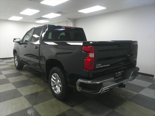 new 2025 Chevrolet Silverado 1500 car, priced at $54,920