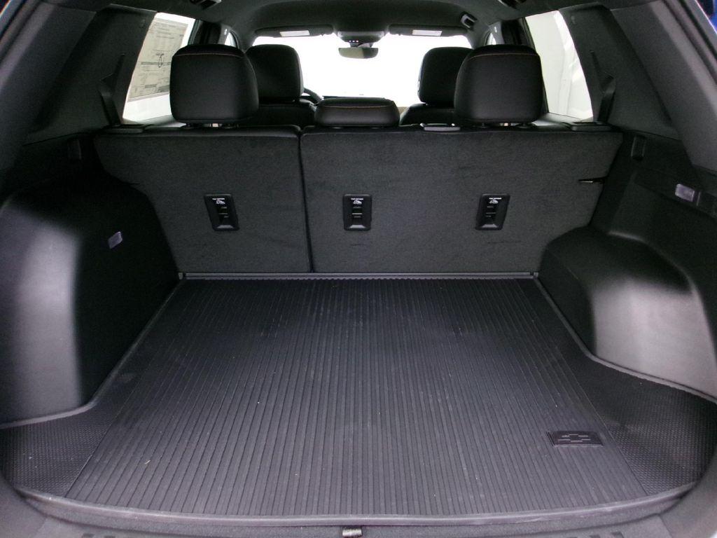 new 2026 Chevrolet Equinox car, priced at $35,615