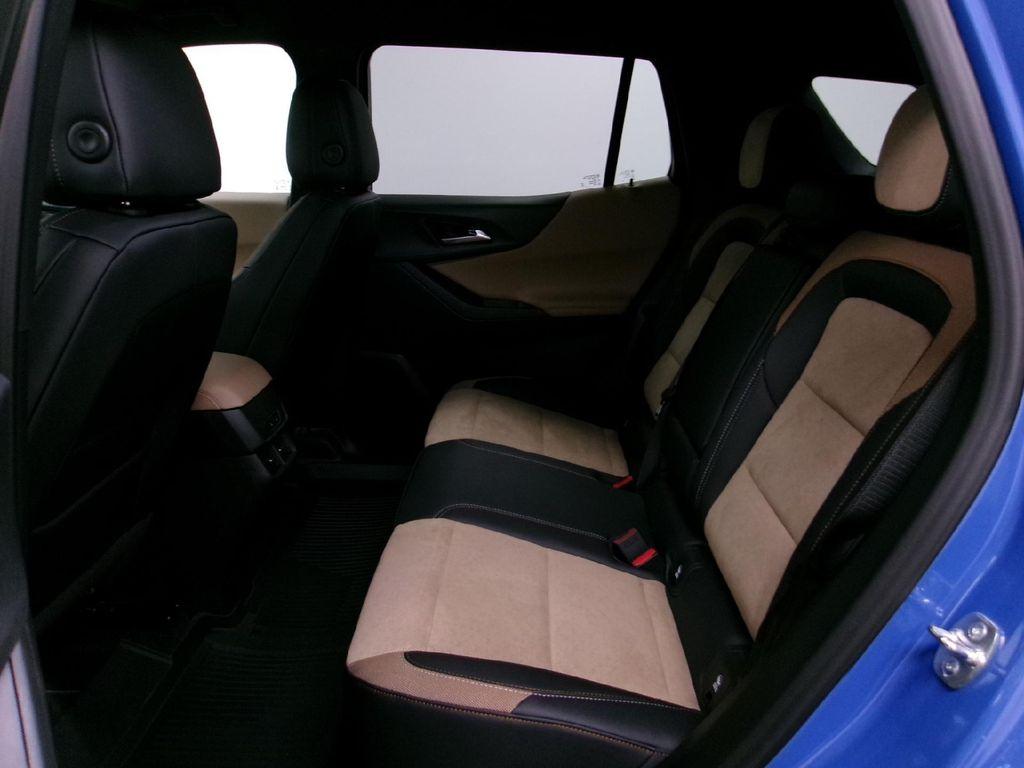 new 2026 Chevrolet Equinox car, priced at $35,615