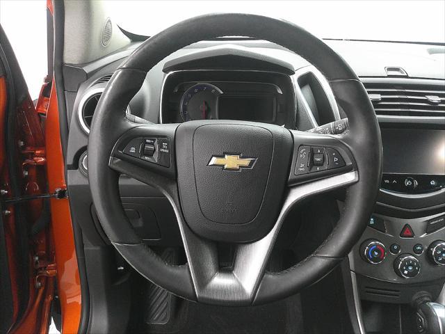 used 2015 Chevrolet Trax car, priced at $9,488