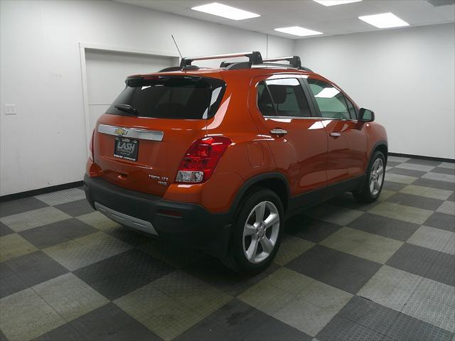 used 2015 Chevrolet Trax car, priced at $9,488