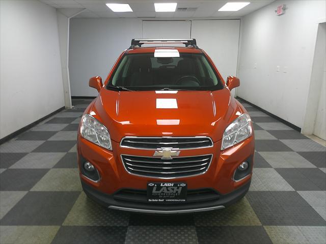 used 2015 Chevrolet Trax car, priced at $9,488