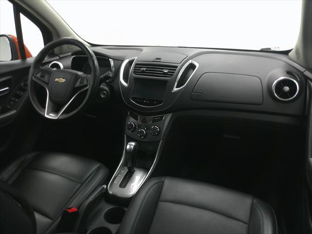 used 2015 Chevrolet Trax car, priced at $9,488