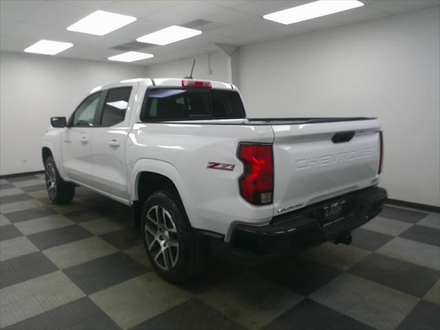 new 2024 Chevrolet Colorado car, priced at $42,990