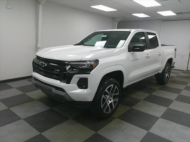 new 2024 Chevrolet Colorado car, priced at $42,990