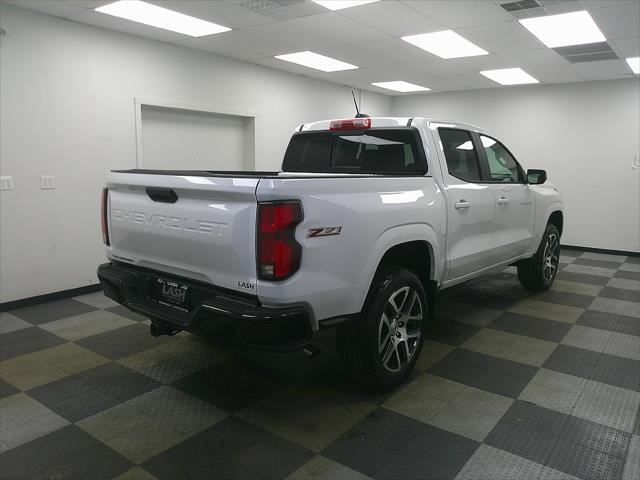 new 2024 Chevrolet Colorado car, priced at $42,990