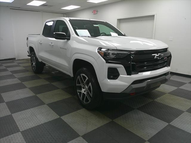 new 2024 Chevrolet Colorado car, priced at $42,990