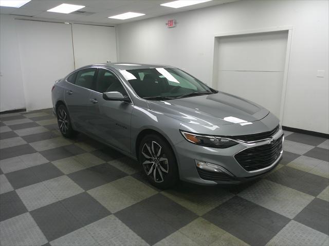 new 2025 Chevrolet Malibu car, priced at $26,945