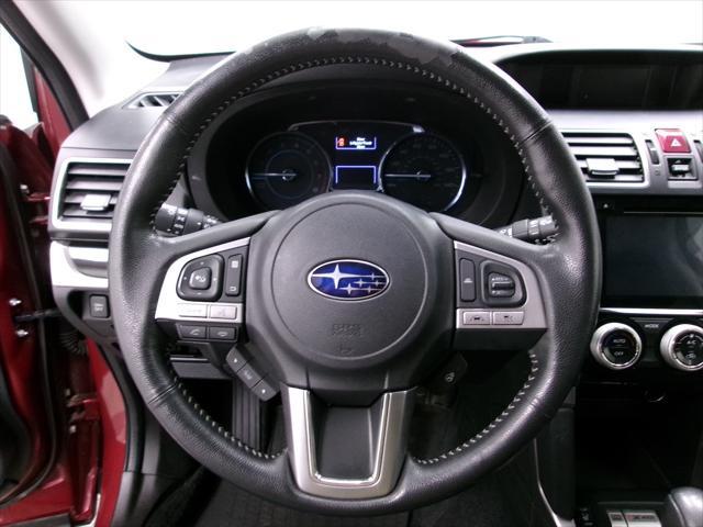 used 2017 Subaru Forester car, priced at $17,988
