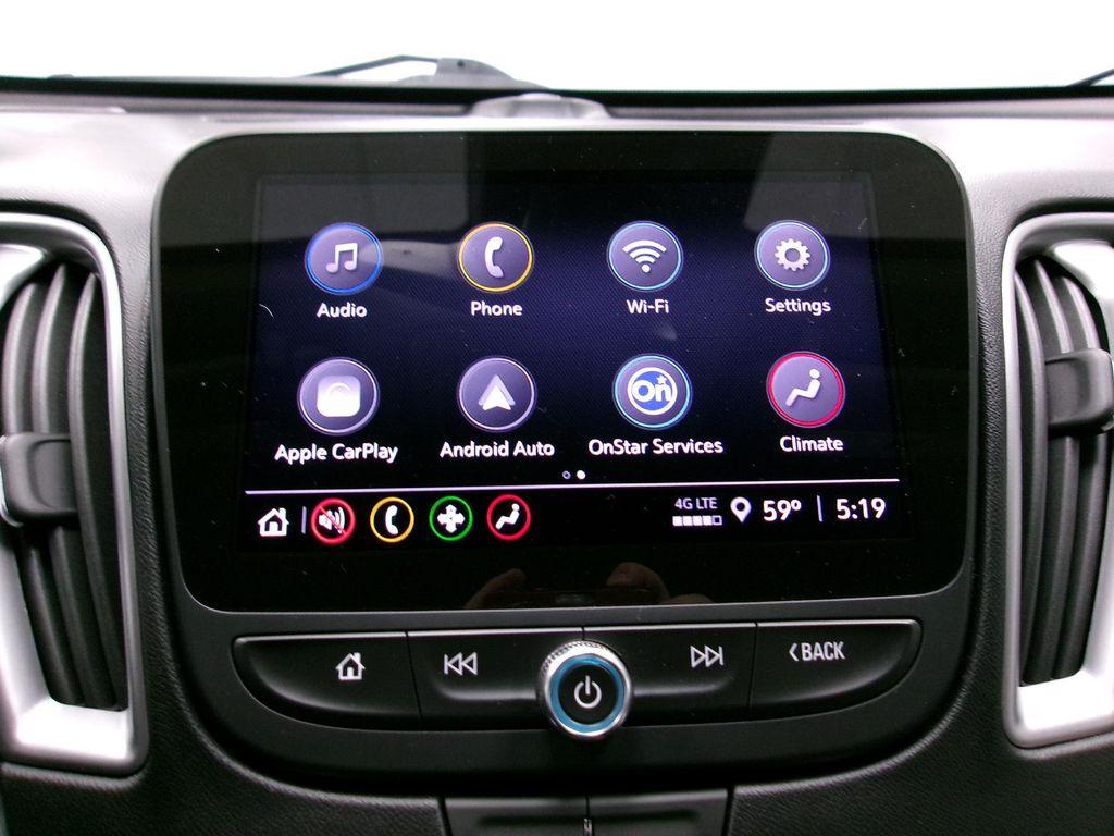 used 2024 Chevrolet Malibu car, priced at $19,988