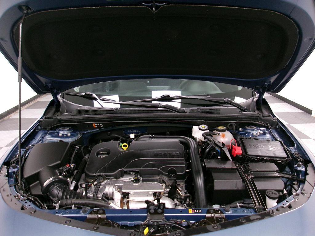 used 2024 Chevrolet Malibu car, priced at $19,988