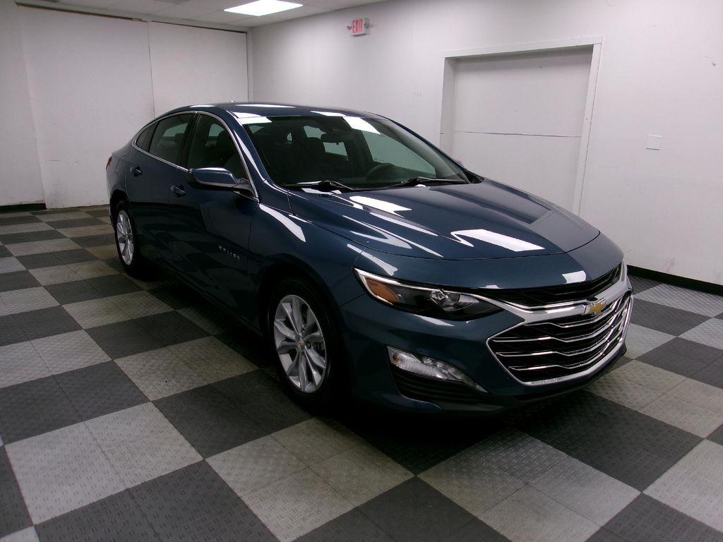 used 2024 Chevrolet Malibu car, priced at $19,988