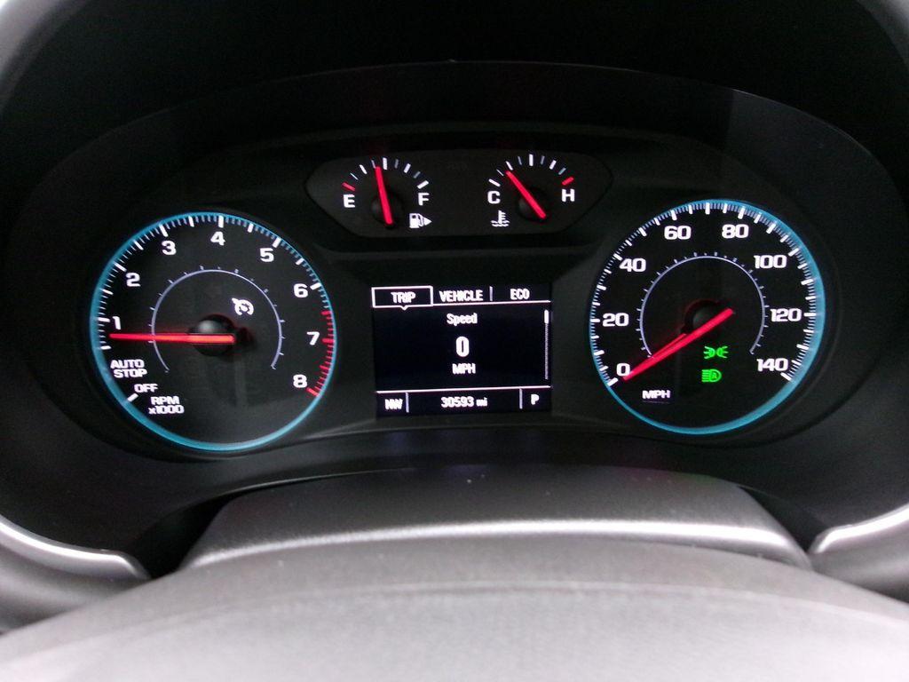 used 2024 Chevrolet Malibu car, priced at $19,988