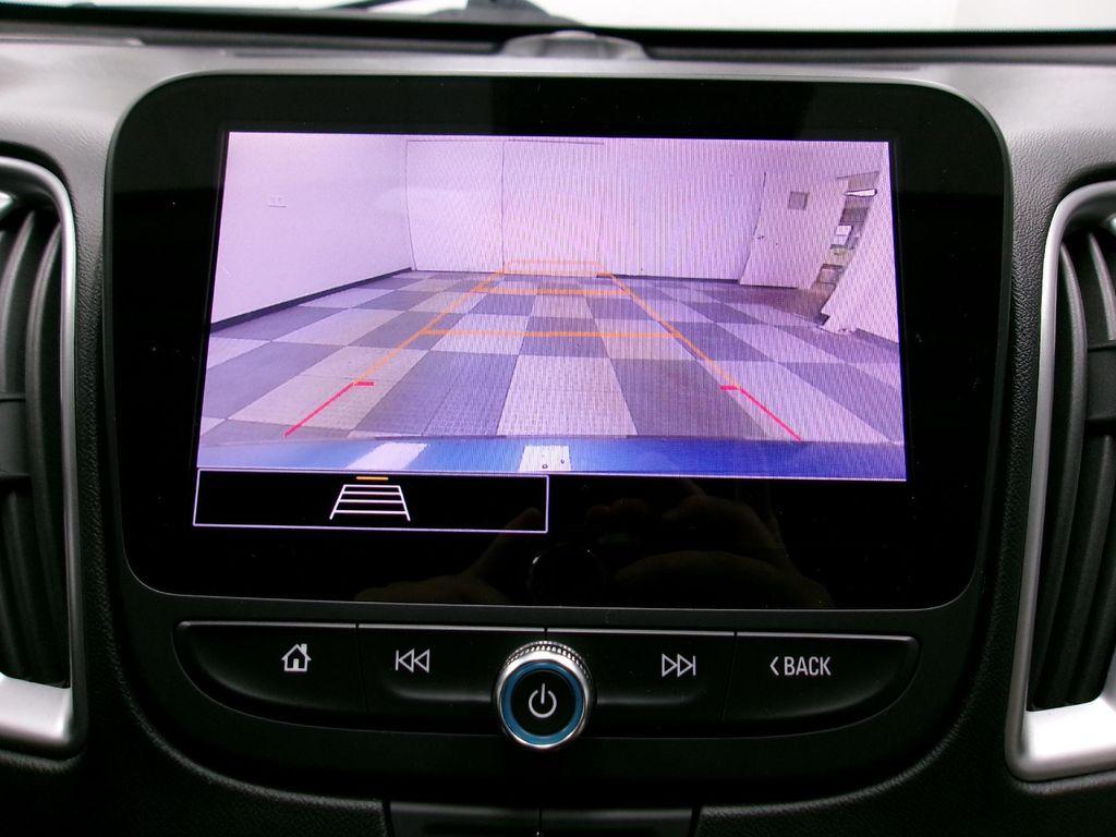 used 2024 Chevrolet Malibu car, priced at $19,988