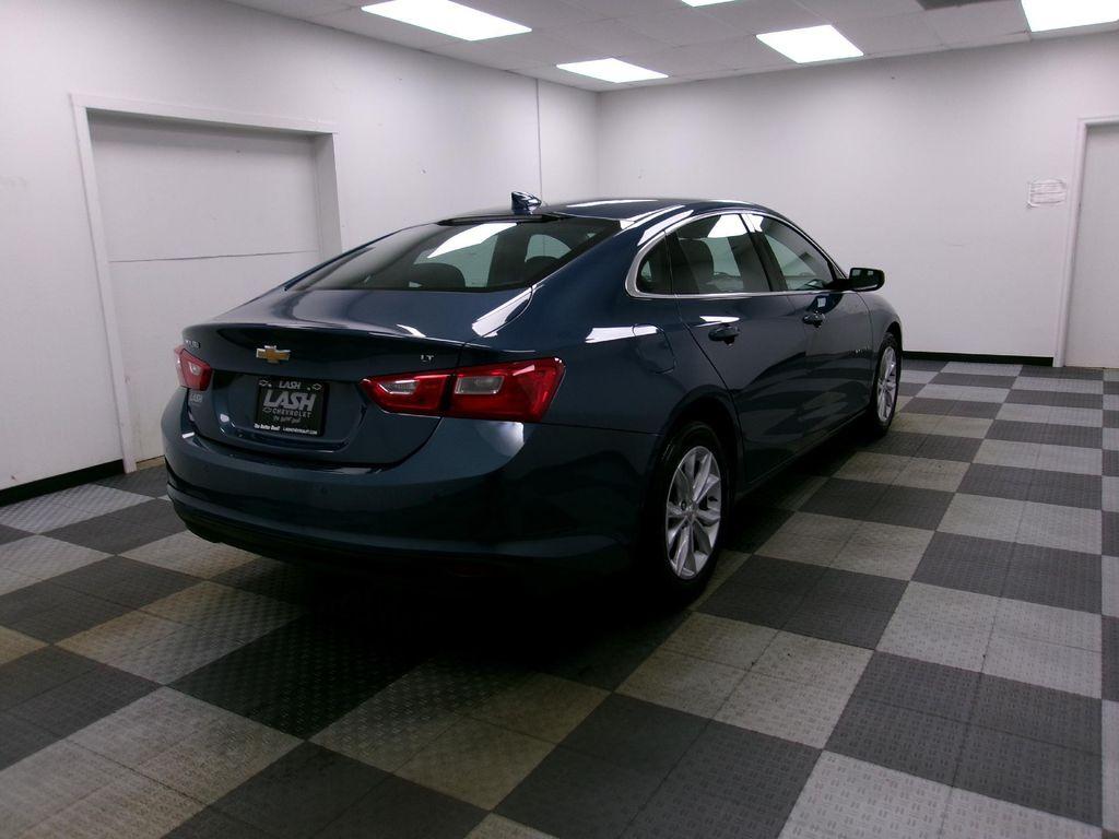 used 2024 Chevrolet Malibu car, priced at $19,988