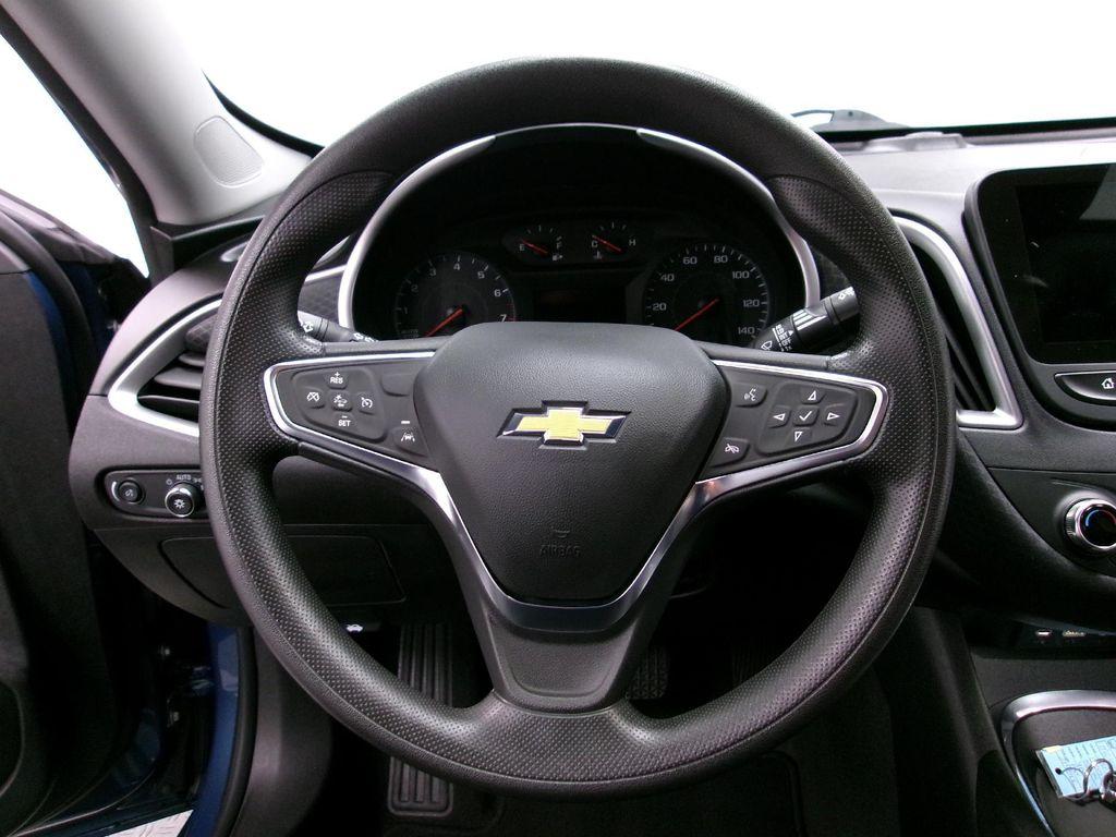 used 2024 Chevrolet Malibu car, priced at $19,988