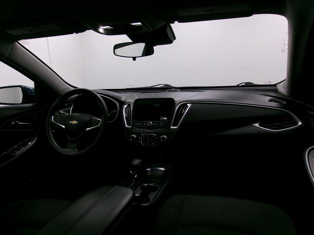 used 2024 Chevrolet Malibu car, priced at $19,988