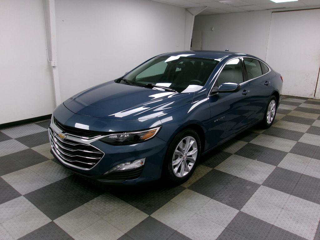 used 2024 Chevrolet Malibu car, priced at $19,988