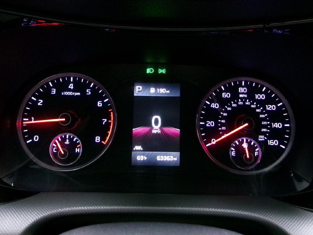 used 2021 Kia K5 car, priced at $20,988