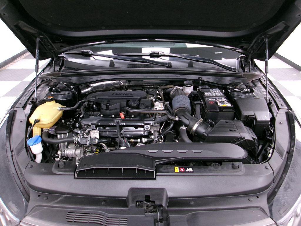 used 2021 Kia K5 car, priced at $20,988