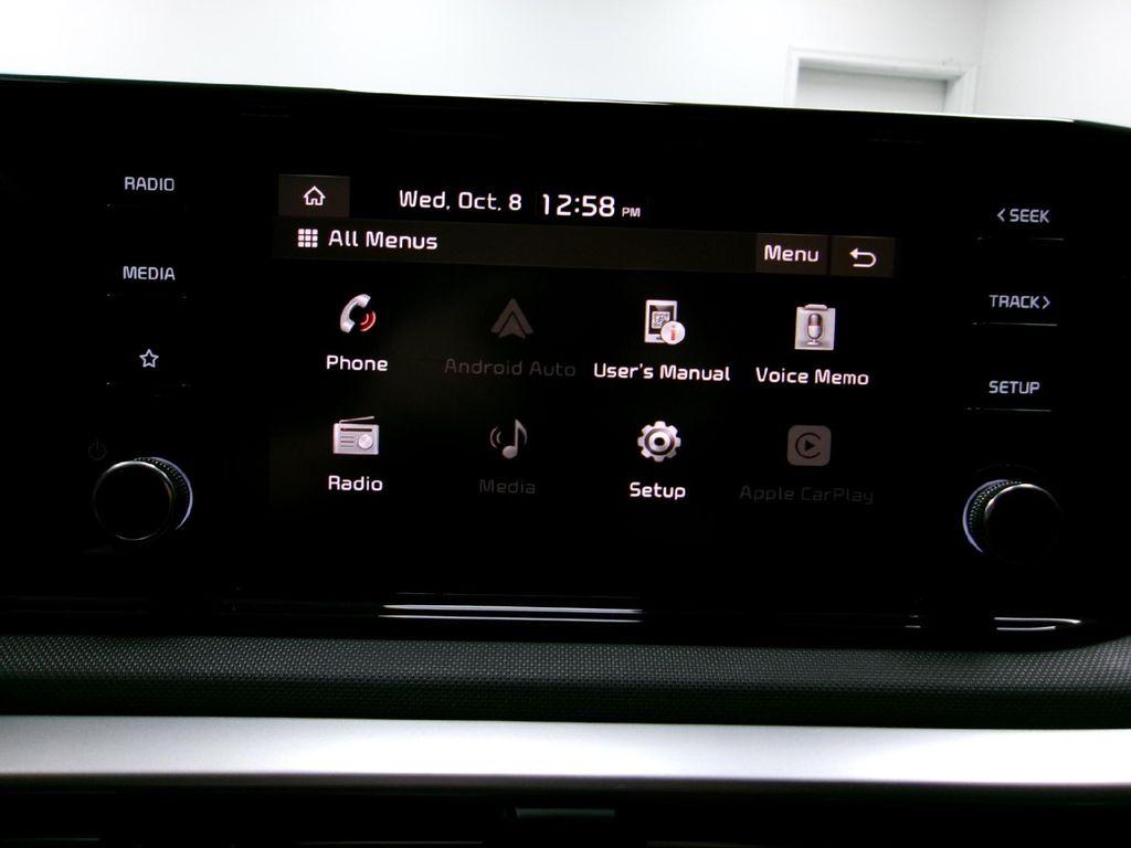 used 2021 Kia K5 car, priced at $20,988