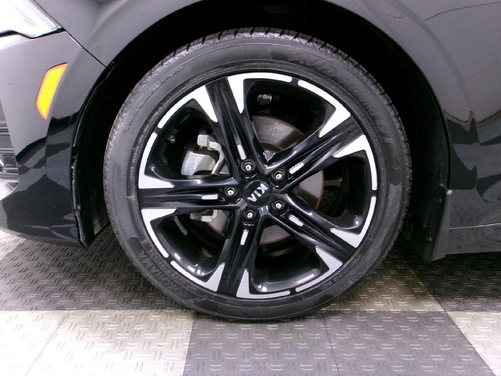 used 2021 Kia K5 car, priced at $20,988