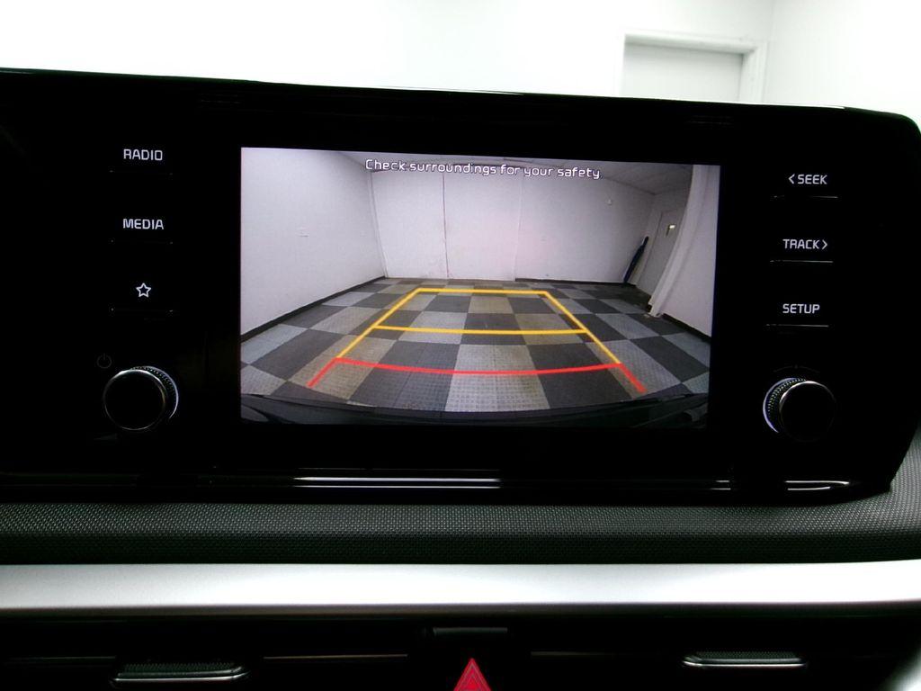 used 2021 Kia K5 car, priced at $20,988