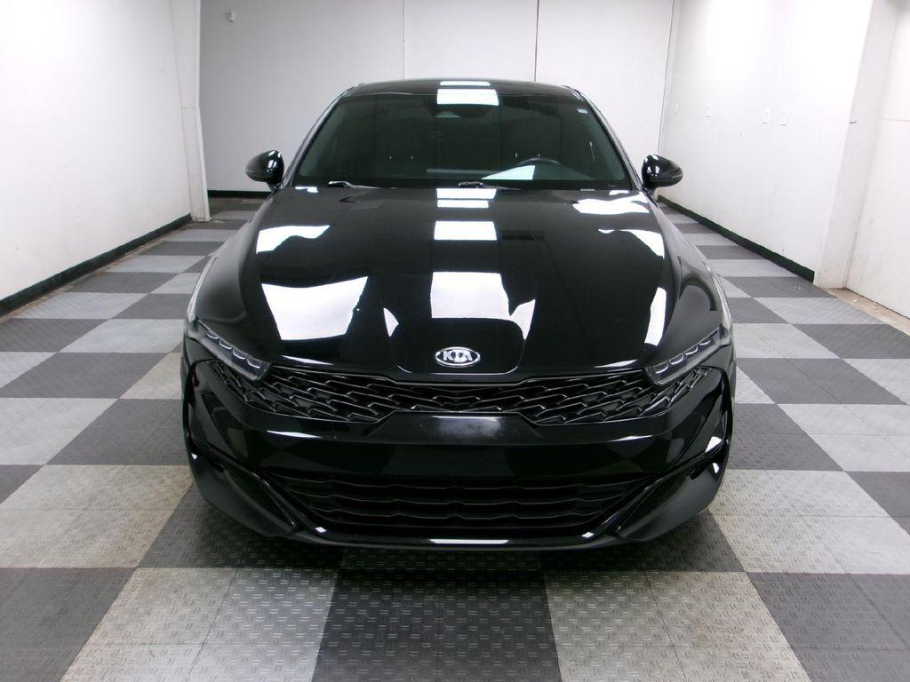 used 2021 Kia K5 car, priced at $20,988