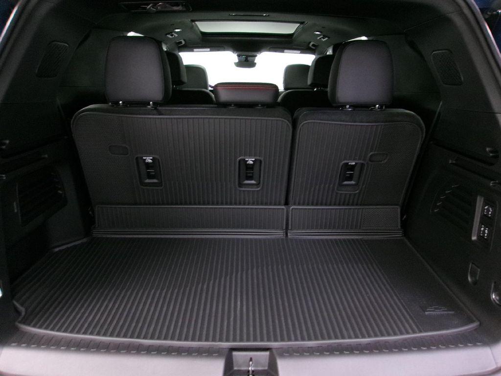 new 2026 Chevrolet Traverse car, priced at $61,220
