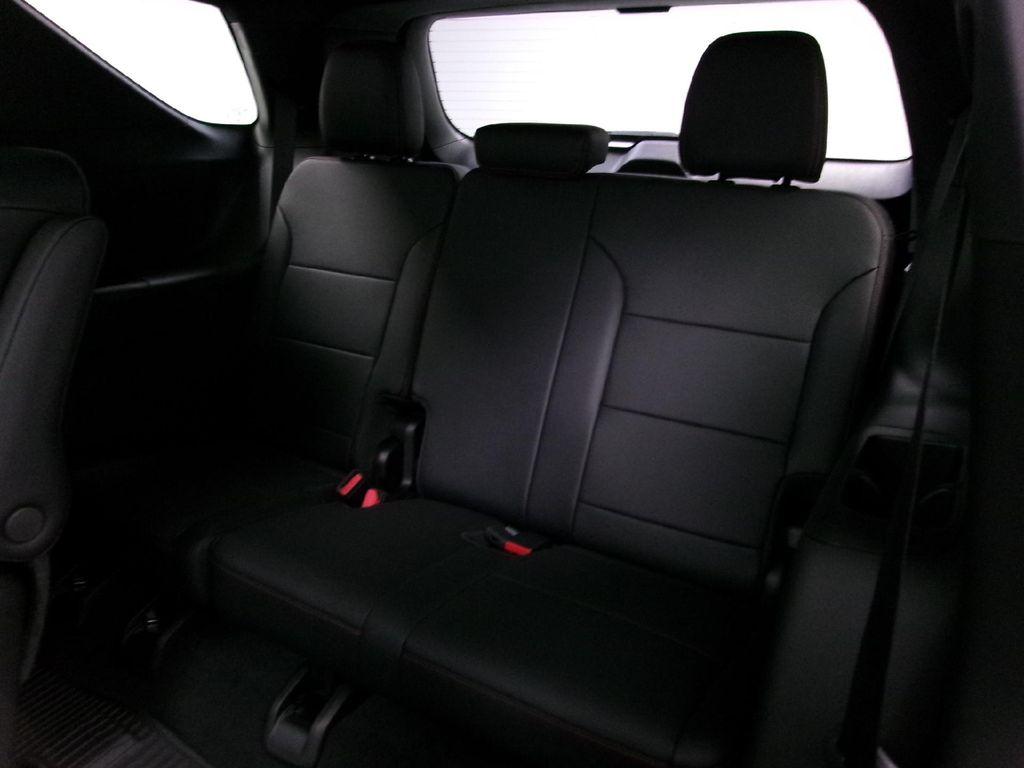 new 2026 Chevrolet Traverse car, priced at $61,220