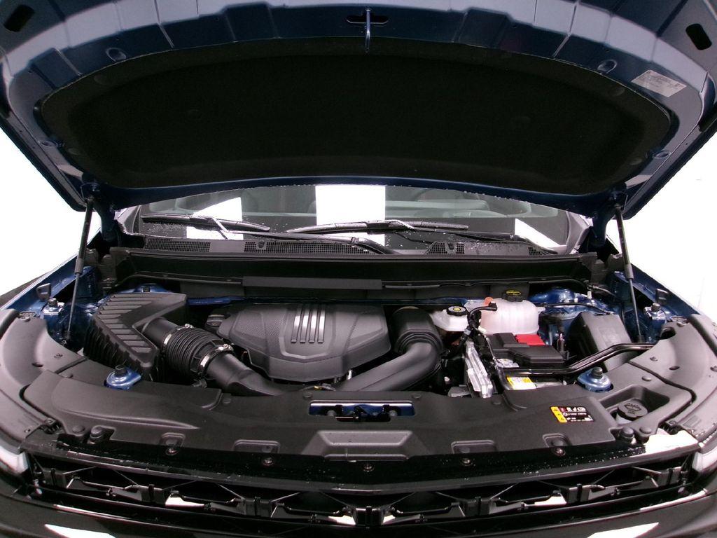 new 2026 Chevrolet Traverse car, priced at $61,220