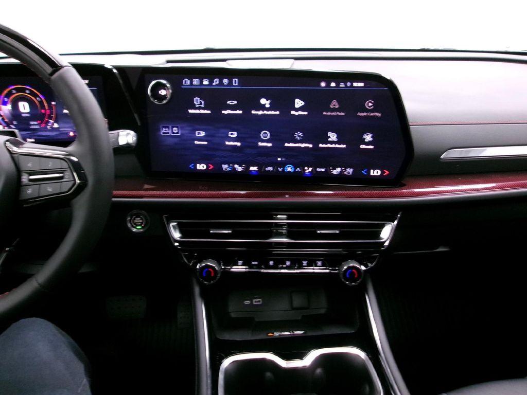 new 2026 Chevrolet Traverse car, priced at $61,220