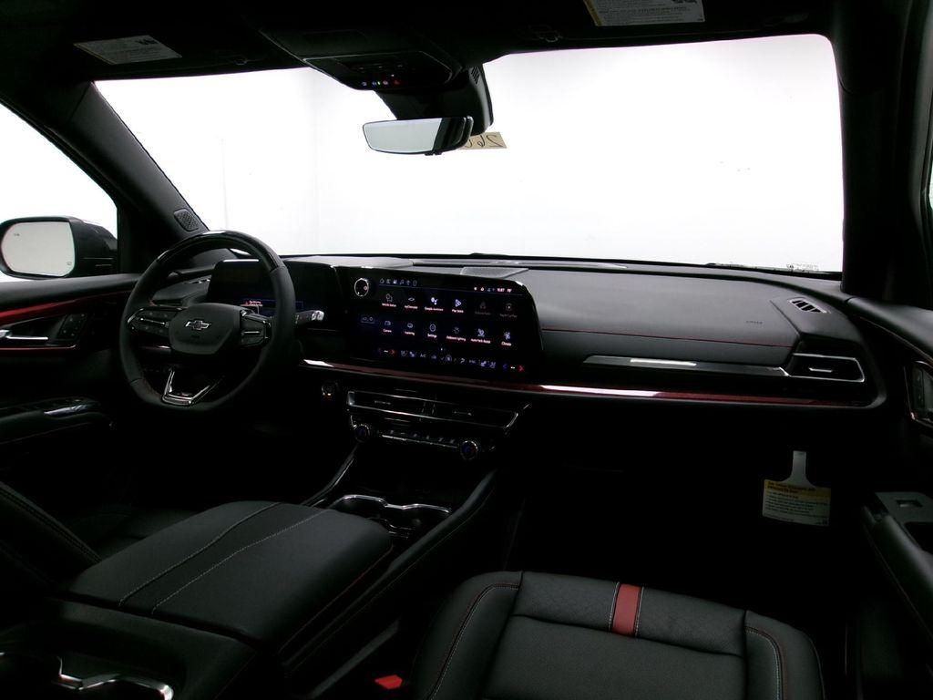 new 2026 Chevrolet Traverse car, priced at $61,220