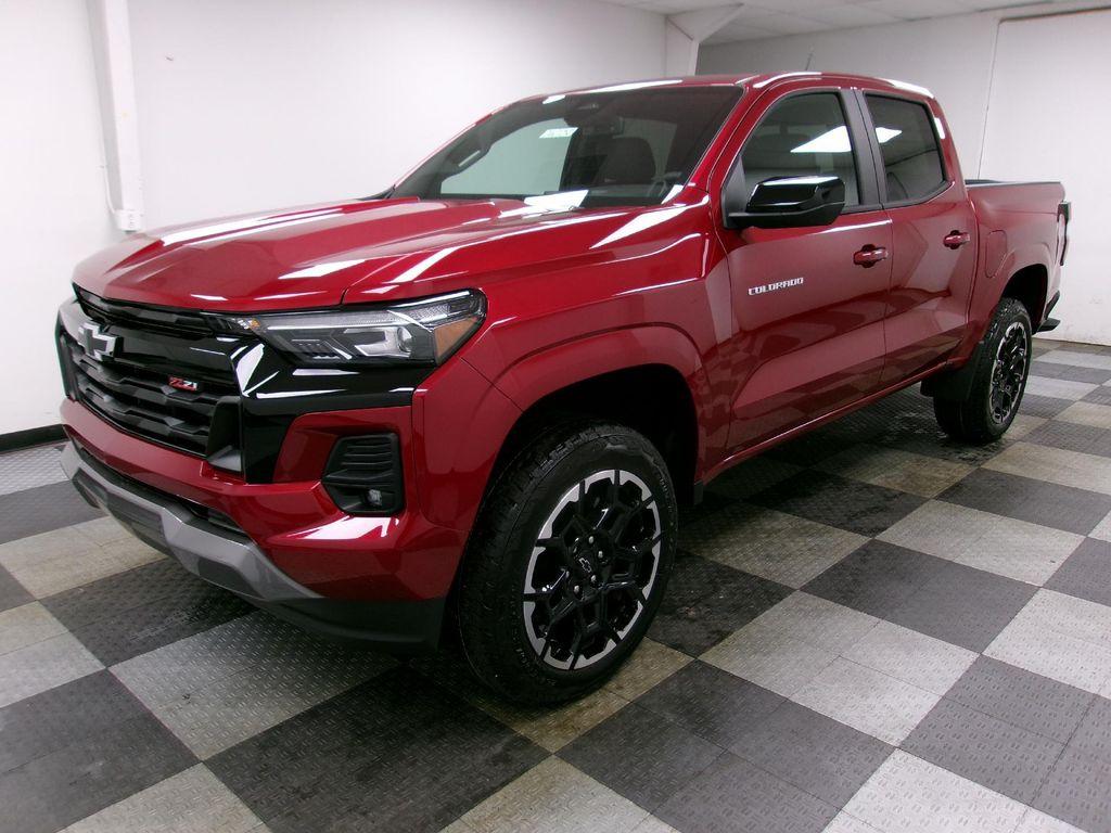 new 2026 Chevrolet Colorado car, priced at $44,210