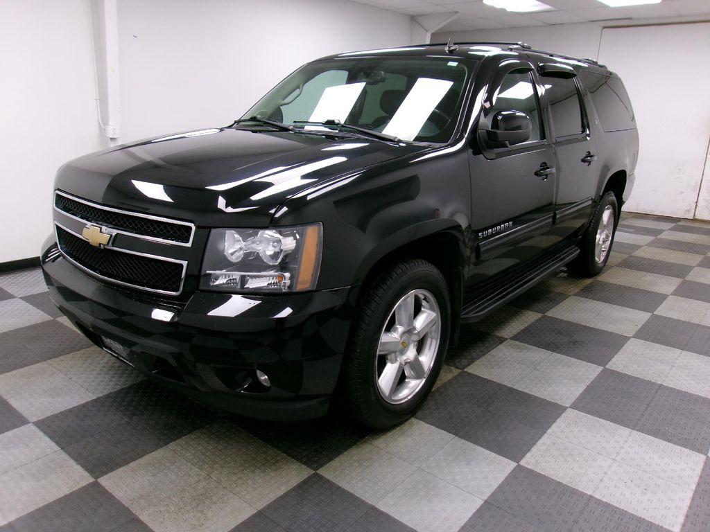 used 2011 Chevrolet Suburban car, priced at $8,988