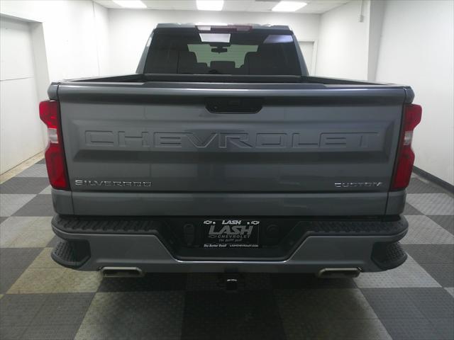 used 2019 Chevrolet Silverado 1500 car, priced at $30,788